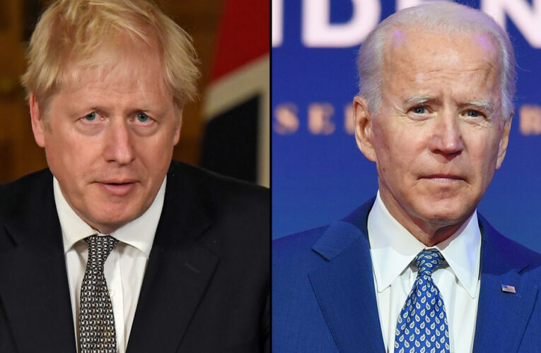 Analysis: Biden and Johnson relish the role of global good guys at G7. But bonhomie may be tested by hard reality