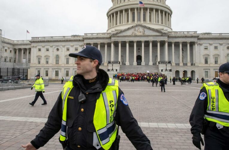 Congressional Gold Medal vote for January 6 police officers overwhelmingly passes House as 21 Republicans vote no