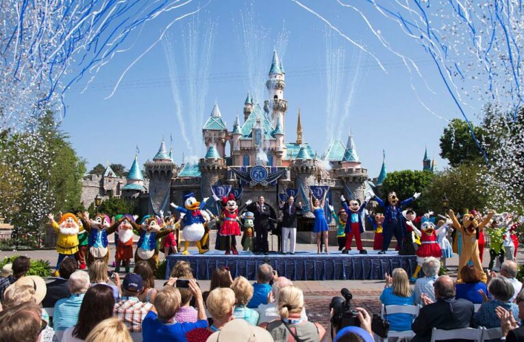 Disneyland welcomes out-of-state visitors