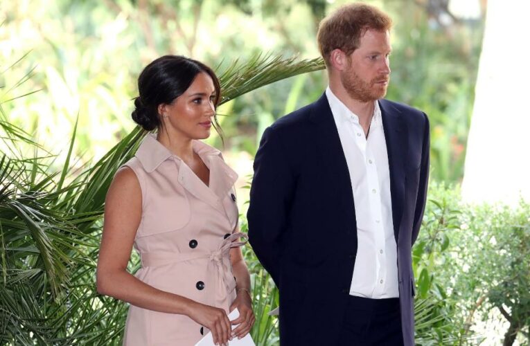 ‘A nod to the Queen’: Foster explains significance of new baby’s name