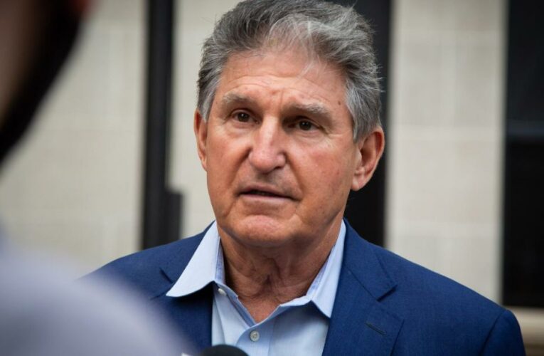 Analysis: Manchin tanks Democrats’ hopes of going it alone on their agenda