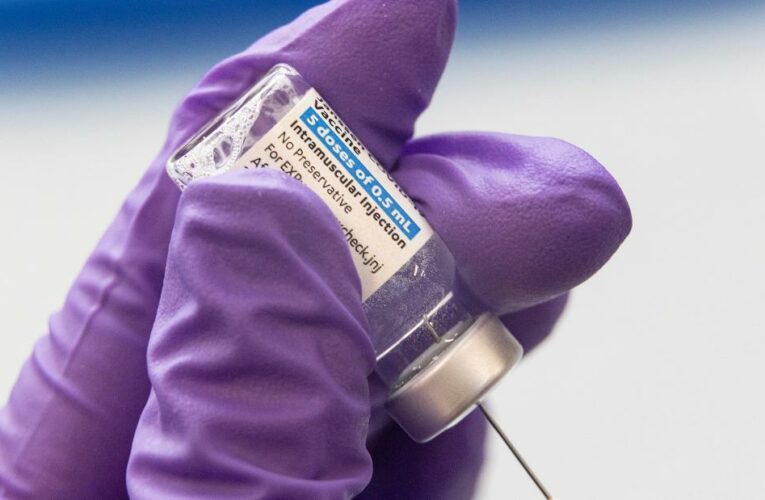 J&J is working to extend the shelf-life of its Covid vaccine so doses don’t expire