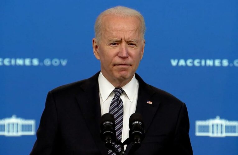 Why Biden’s July 4 vaccination goal faces uphill battle