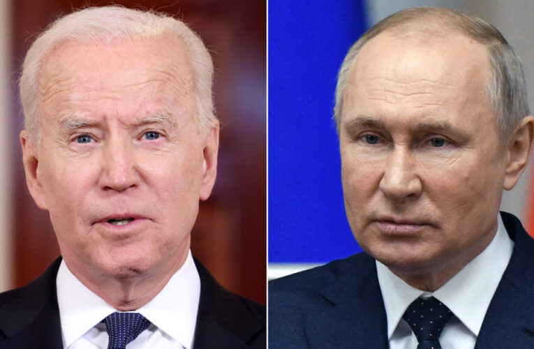Biden says Putin is right about US-Russia relations being at ‘a low point’ ahead of summit