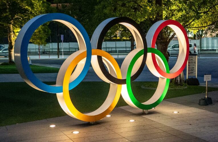 Olympic coach tests positive for Covid after arriving in Japan