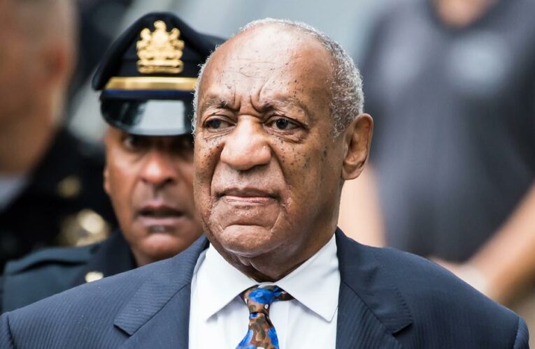 Bill Cosby released from prison after conviction overturned