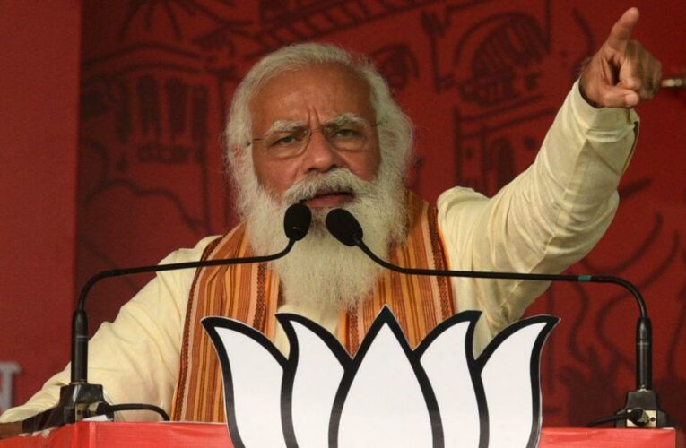Pandemic could be Indian leader Modi’s undoing. But millions won’t ditch him yet