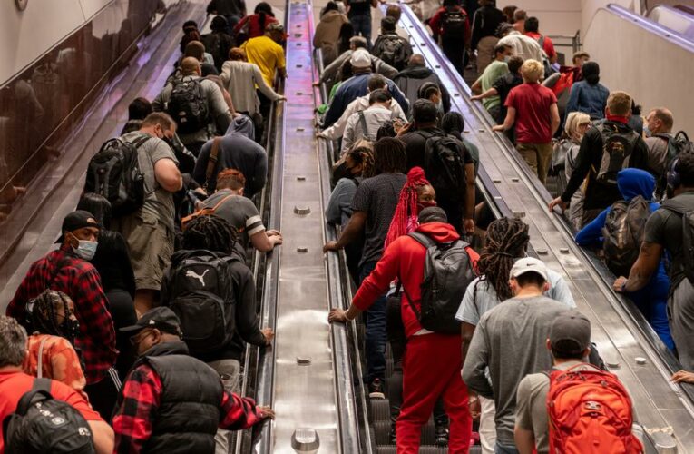 Analysis: The big test of America’s great reopening is coming up