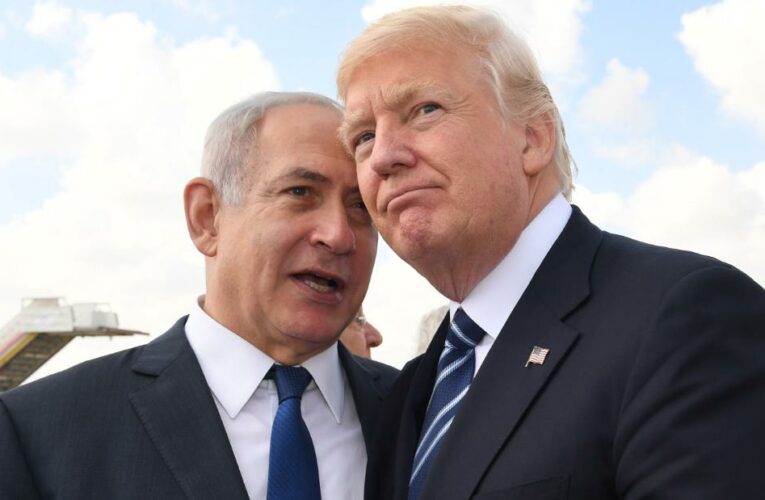 Keilar on Netanyahu: Ripping a page from Trump’s playbook