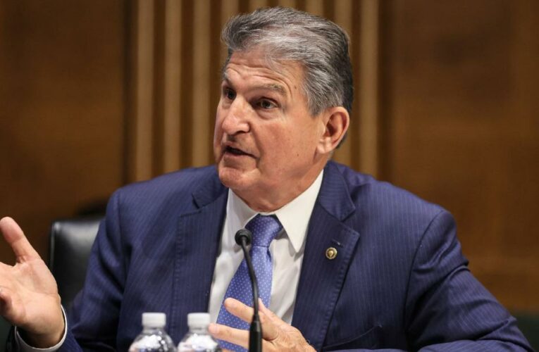 The senator from West Virginia has steadfast positions that infuriate more progressive Democrats and spark endless fascination with his motives