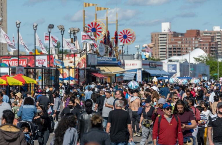 The US will have to wait to see if the protection of a country still not fully vaccinated can overpower the risk of forgoing masks