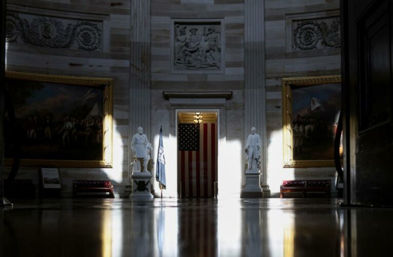 Analysis: Why Washington’s political theater goes on and on