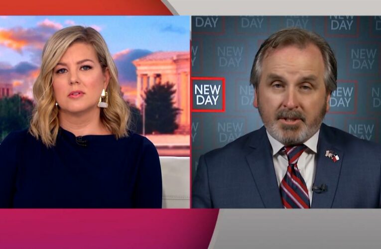 Keilar pushes Texas lawmaker: Why are you pushing a bill that targets voters of color?