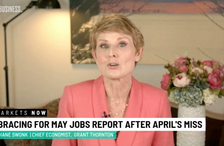 Economist: Here is what’s keeping workers on the sidelines