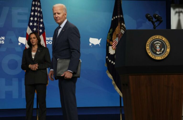 Analysis: Biden’s new glass-half-full strategy woos vaccine skeptics