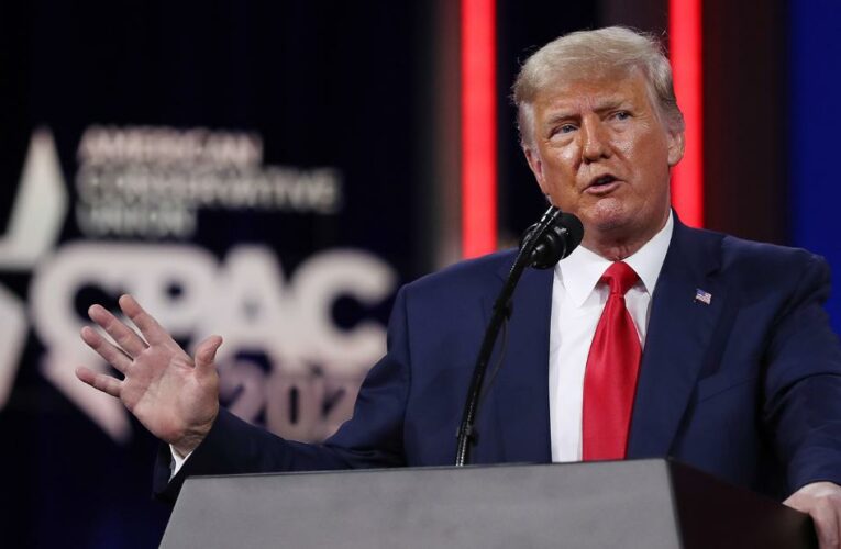 As Trump readies summer rallies and speeches, allies worry he’s stuck in the past