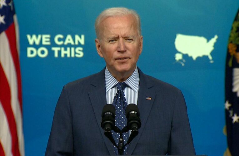 ‘Get a shot and have a beer’: Biden woos with incentives