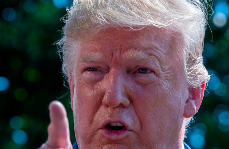 Opinion: Trump and his crazies aren’t done with us