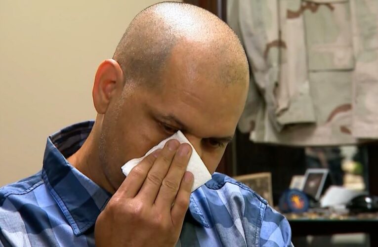 Capitol Police officers offer a window into the ongoing struggle and guilt following the insurrection