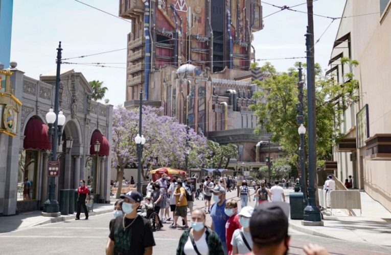 The Covid rules are at parks like Disney are changing. Here’s how to navigate them with unvaccinated kids.