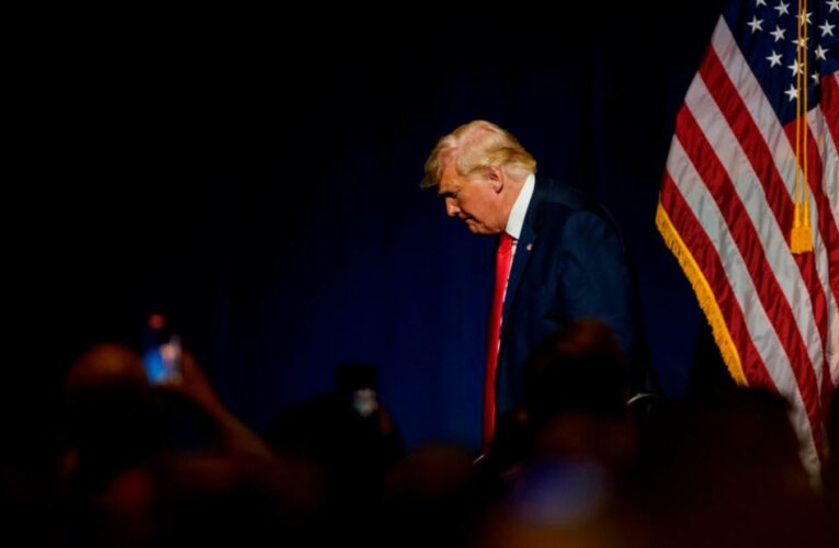 Analysis: Trump advances dangerous disinformation campaign