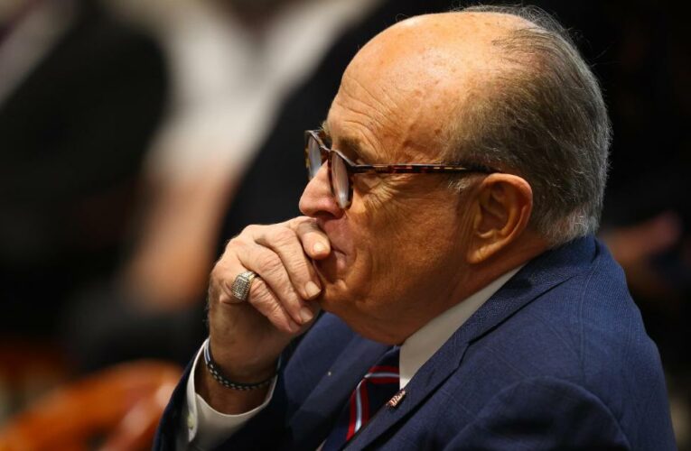 Trump’s longtime adviser pushed the country in 2019 to investigate baseless conspiracies about then-candidate Joe Biden