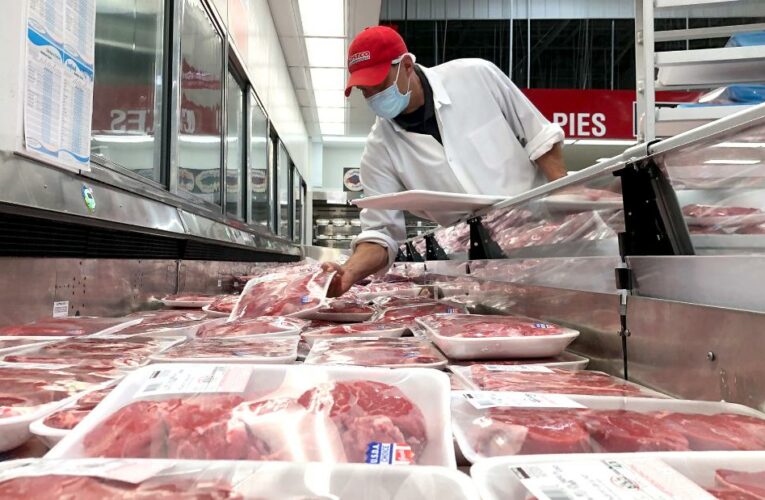 From furniture, to used cars, to uncooked beef roasts, consumer prices have grown steadily since January. Here’s what you need to know.