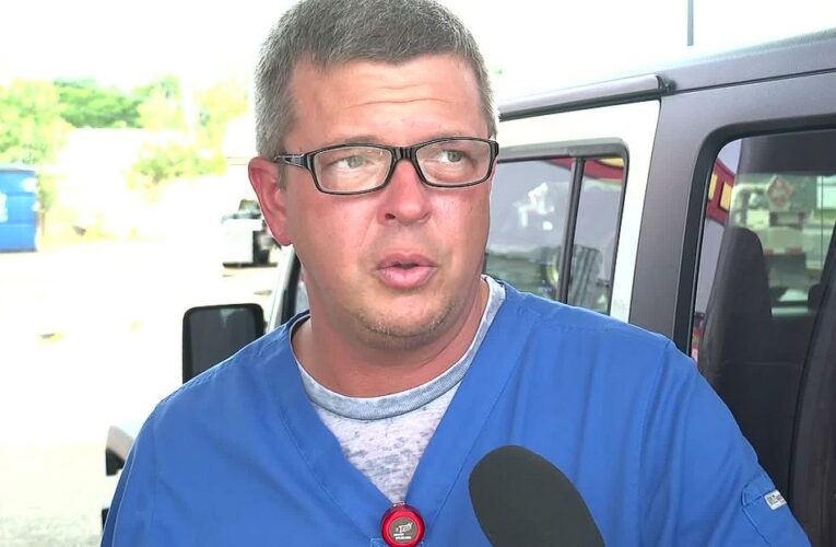 ‘Absolutely horrible’: Driver on traffic buildup due to bridge shutdown