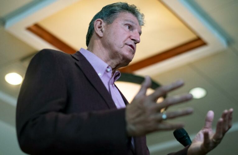 Analysis: How Joe Manchin speaks for a lot of Americans