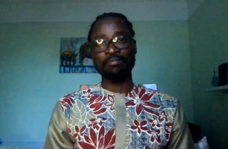 He lost his job after announcing his sexuality on national TV