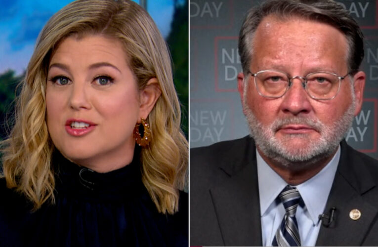 Keilar presses Democrat: Why didn’t report call the insurrection an insurrection?