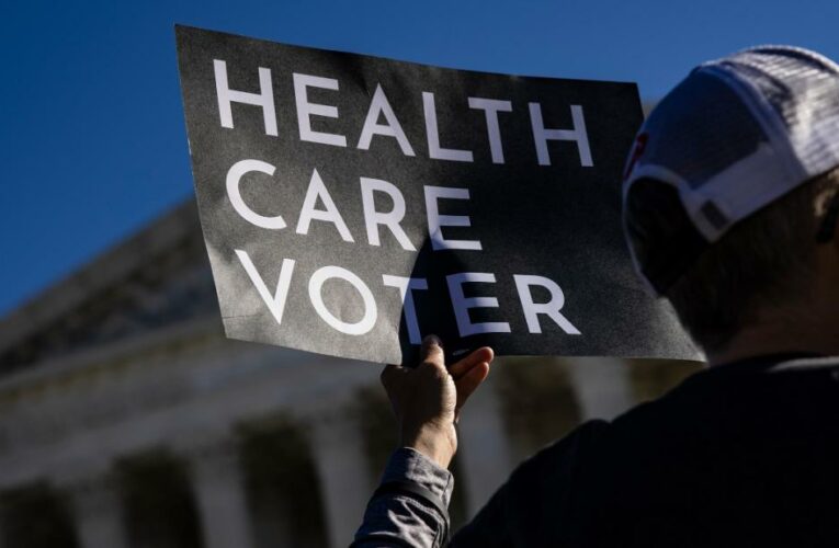 Supreme Court dismisses challenge to Affordable Care Act