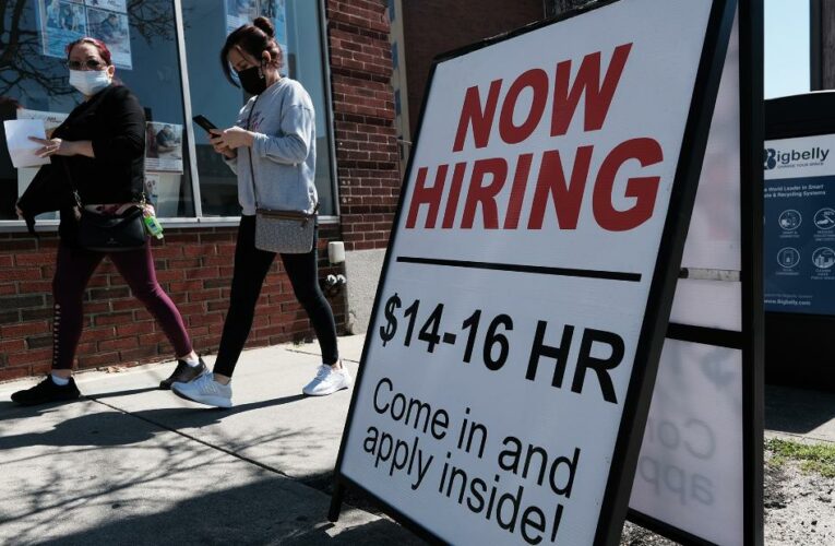 Economies in these states are stronger than they were before the pandemic forced businesses to shutter and workers and students to stay home