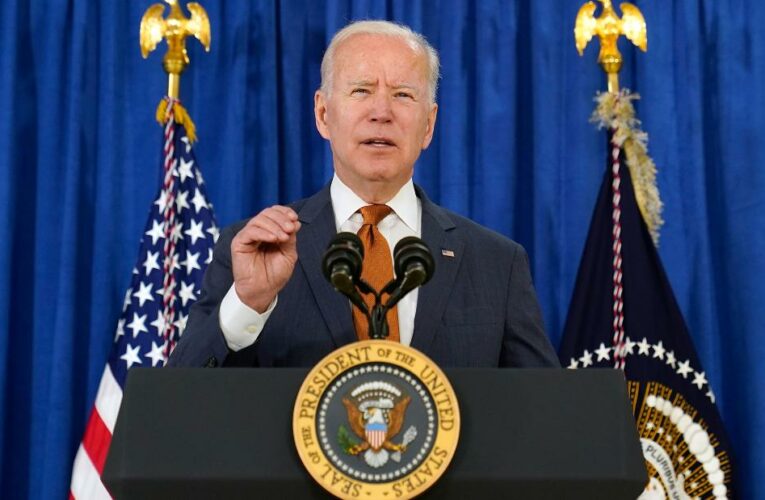 Biden takes the lead role in his high-stakes first trip abroad as president