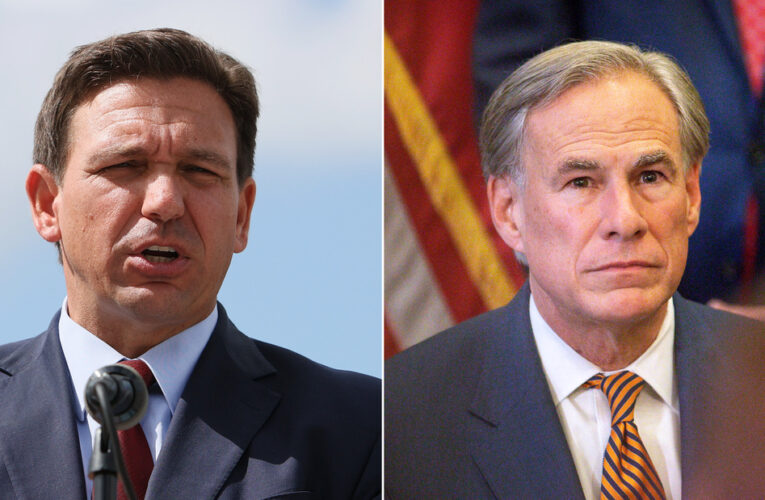 DeSantis and Abbott are against vaccine passports, which is at odds with the policies cruise lines are implementing as they seek to resume operation
