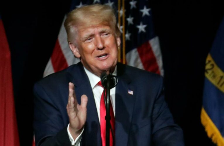 Republicans are acting as if parts of Trump’s presidency never happened &mdash; and that is impacting everything