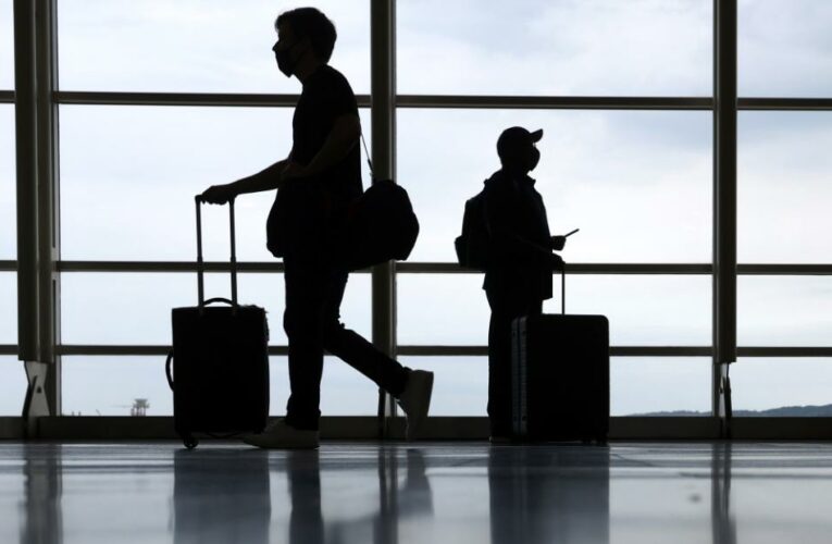 The update comes as more people get vaccinated and includes moving 33 countries to the lowest risk category