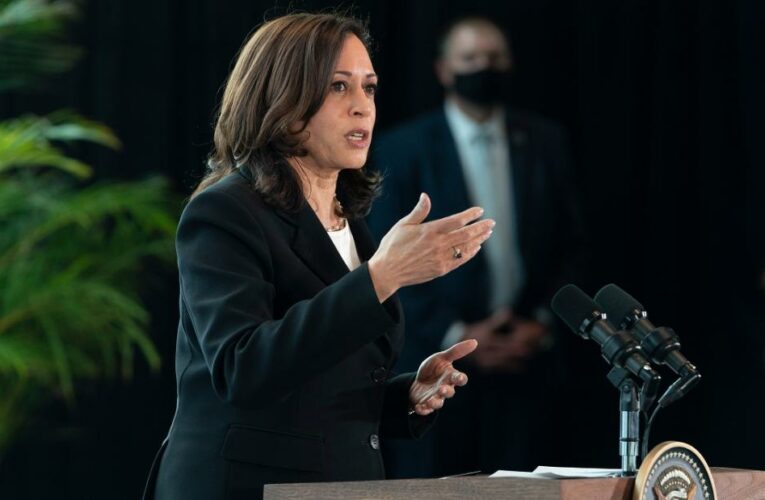 AOC says this message from Kamala Harris is ‘disappointing’