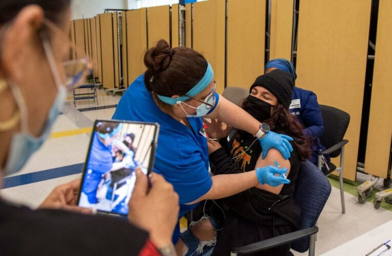 US reports lowest average of daily Covid-19 infections and deaths since March 2020. But experts warn millions are still vulnerable