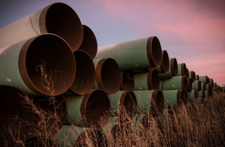 The company behind the Keystone XL pipeline announced it is canceling the controversial project, which has been in the works for more than a decade