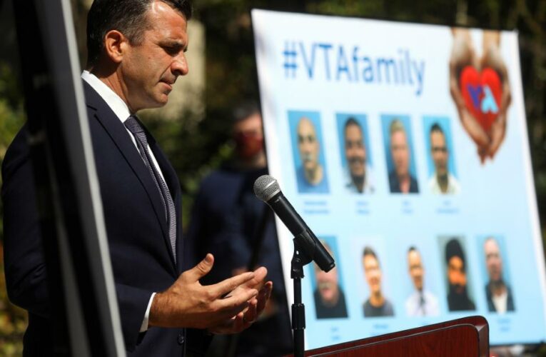 San Jose mayor proposes gun owners carry insurance and pay annual fee in wake of mass shooting