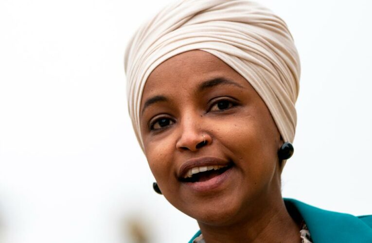 Ilhan Omar’s tweet sparks outrage among Jewish House Dems