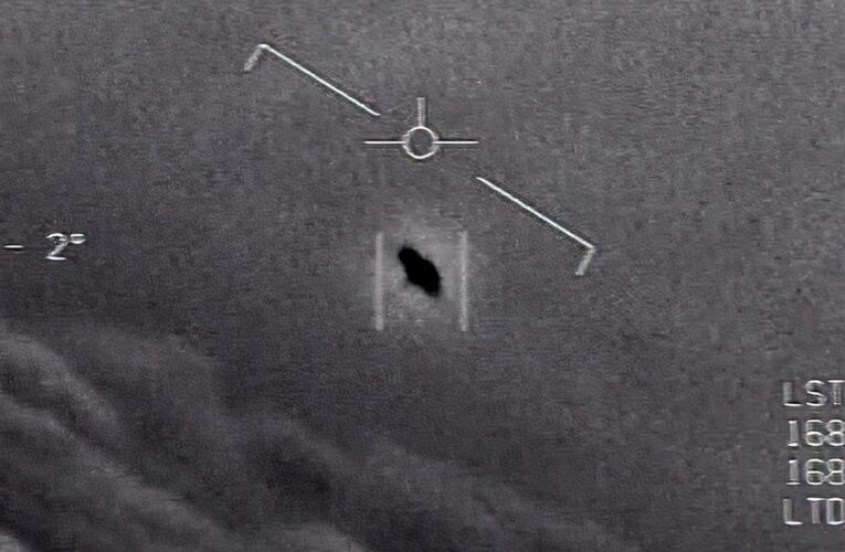 Opinion: As a scientist, I want to believe in UFOs. Prove me wrong