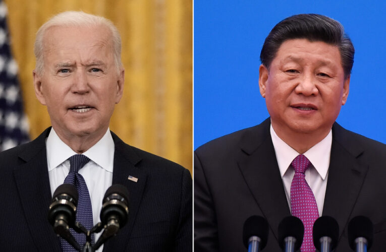 Biden aims for high-stakes meeting with Xi Jinping