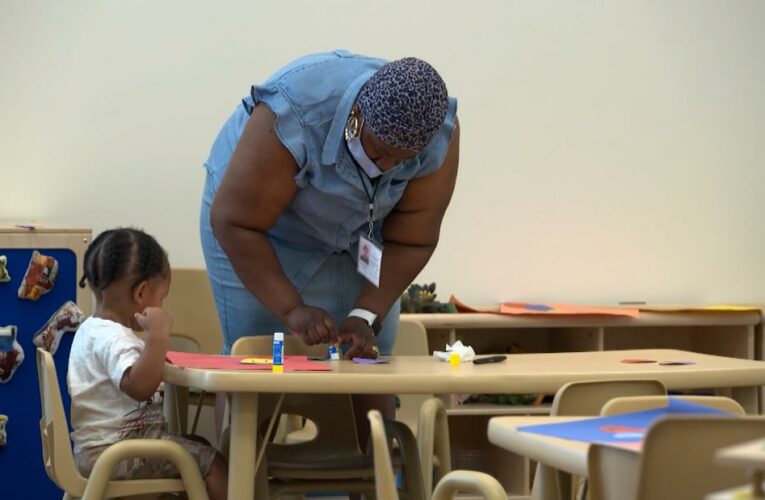 Parents facing hurdles returning to work