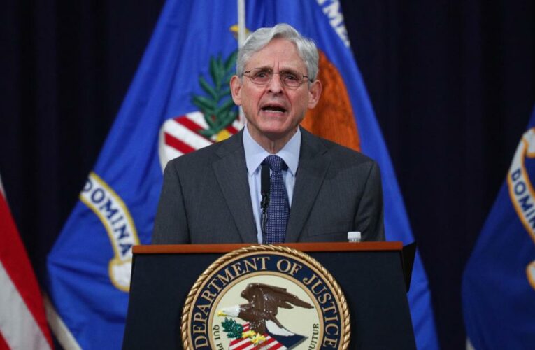 DOJ to strengthen rules regarding seeking congressional records