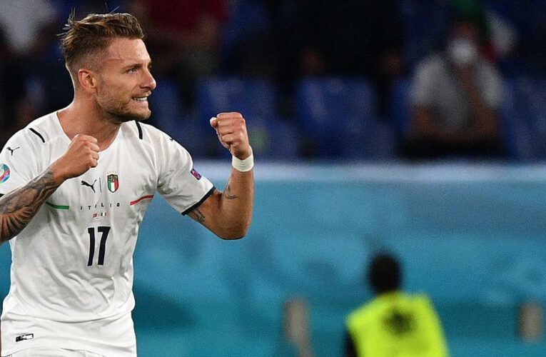 Italy cruises to victory with dominant performance against Turkey in Euro 2020 opener