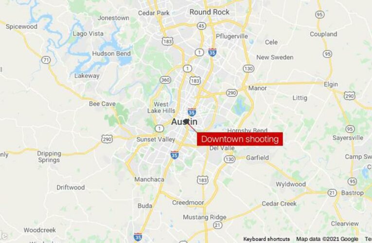 Police have a very general description of the suspect who is not in custody, official says