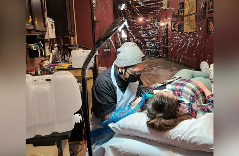 Tattoo artists’ worlds changed drastically because of the pandemic. Here’s how they’re bouncing back