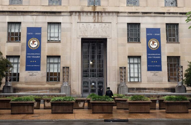 The scandal is over secret seizures of communications records from top lawmakers and news organizations on the ex-President’s enemies list